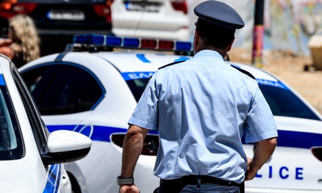Πάτρα: Καταδίωξη της αστυνομίας στη Νέα Εθνική Οδό μετά από διάρρηξη