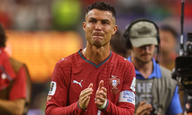 Nations League: Ο Κριστιάνο Ρονάλντο τιμωρήθηκε με αποκλεισμό λόγω αποχώρησης από την εθνική