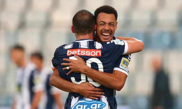 Ηρακλής - Λεβαδειακός 2-0: Επιστροφή στο Καυτανζόγλειο με τρίποντο για τον «γηραιό»