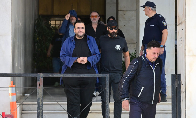 Φίλιππος Καμπούρης: Στον ανακριτή οι συλληφθέντες για την απάτη €5 εκατ. κατά του ΕΦΚΑ