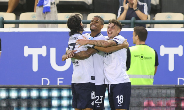 Κηφισιά - Παναιτωλικός 2-0: Δεύτερη σερί νίκη και 8η θέση - Τρίτη διαδοχική ήττα για τους Αγρινιώτες