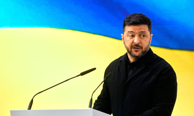 «Αν η Ρωσία σταματήσει…»: Ο όρος Ζελένσκι για διακόψει τις επιθέσεις σε ρωσικά διυλιστήρια