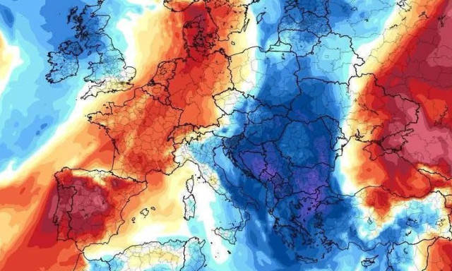 Κακοκαιρία: Πέρασε ξυστά από την Αττική ο όγκος των βροχοπτώσεων - Πότε έρχονται καλές μπόρες
