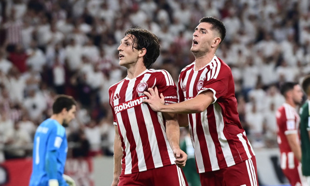 Ολυμπιακός - Παναθηναϊκός 1-0: Έβγαλε αντίδραση και επέστρεψε δυναμικά στην κούρσα του τίτλου