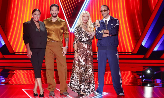 The Voice: Η τηλεθέαση, η ατάκα από την Έλενα Παπαρίζου και η ιστορία που συγκίνησε