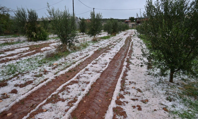 Με άστατο καιρό η Δευτέρα – Από Τρίτη καταιγίδες και αισθητή πτώση της θερμοκρασίας