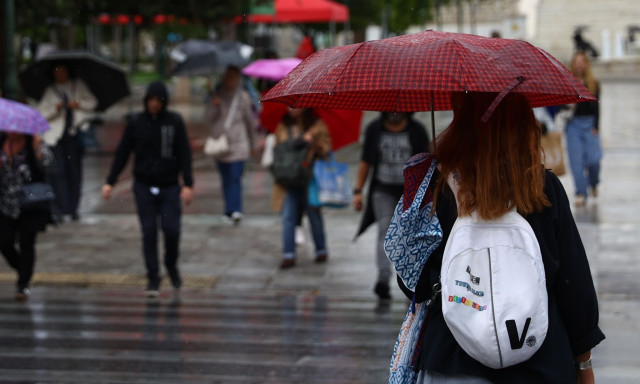 Καιρός - Ζιακόπουλος: Έρχεται δύσκολο 24ωρο με ισχυρά φαινόμενα - Στο «κάδρο» η Αττική από το βράδυ