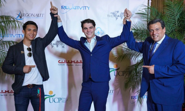 Ο πρωταγωνιστής του "Breaking Bad", RJ Mitte, πέθανε σε ηλικία 34 ετών