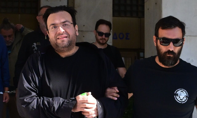 Υπόθεση Καμπούρη: «Άδικη η προφυλάκιση, δεν είναι προκαταβολή ποινής» λέει ο Λύτρας