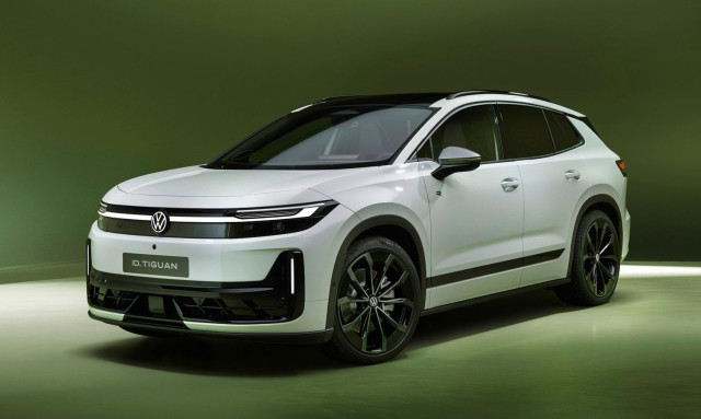Το καινούργιο VW ID. Tiguan αντικαθιστά τα ID.4 και ID.5