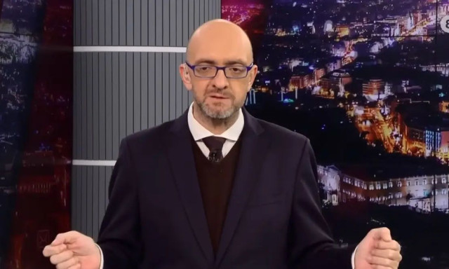 Σταμάτης Ζαχαρός: Διακόπηκε η συνεργασία με το One Channel