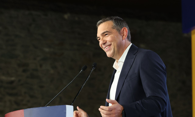 Στην Κρήτη σήμερα και αύριο ο Αλέξης Τσίπρας