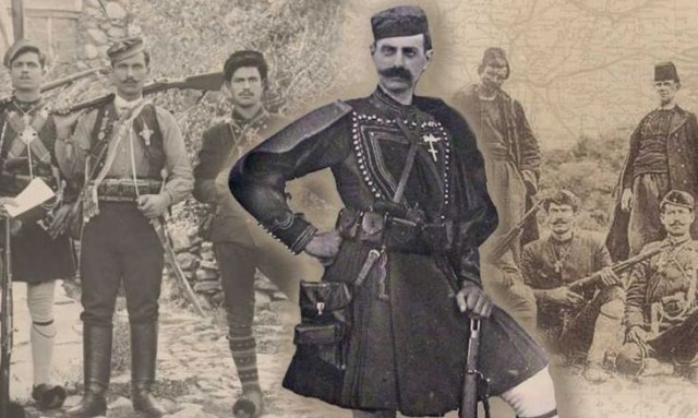 Πώς σκοτώθηκε ο Παύλος Μελάς - 122 χρόνια από το θάνατο του «καπετάν Μίκη Ζέζα»