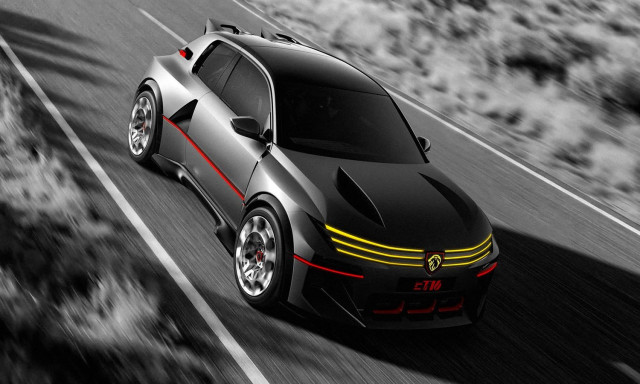 Peugeot E-T16: Ο θρύλος επιστρέφει με 816 ίππους!