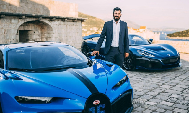 Mate Rimac: Οι Ευρωπαίοι δεν πρέπει να αντιγράφουν τους Κινέζους
