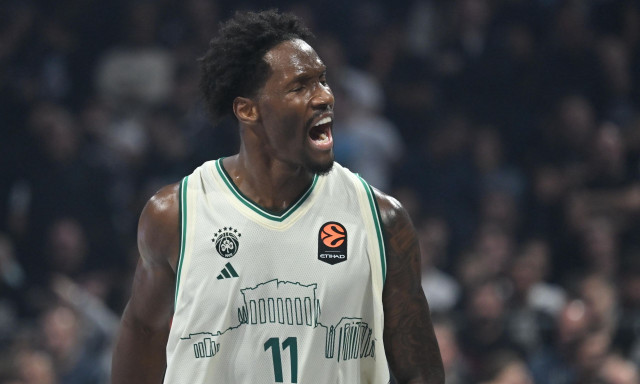 Παρτίζαν - Παναθηναϊκός AKTOR 55-72: Ισοπεδωτικός και στο Βελιγράδι για το 5/5 στην EuroLeague!