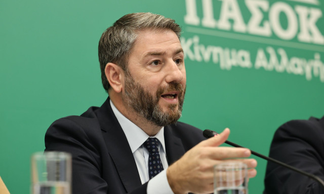 Ανδρουλάκης: Πρόταση νόμου για ιδιωτικό χρέος με 120 δόσεις και φρένο στους servicers