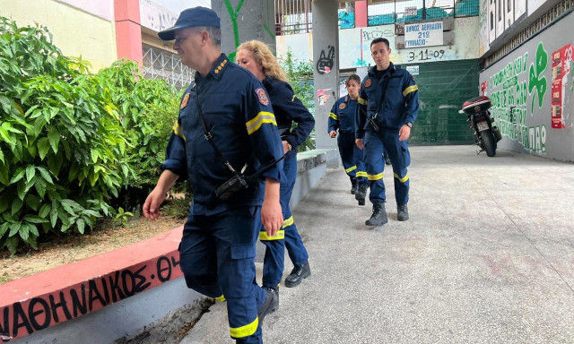 Γκράβα: Από το 2003 είχαν να ελεγχθούν οι εγκαταστάσεις - Παραμένει η οσμή, κλειστά τα σχολεία