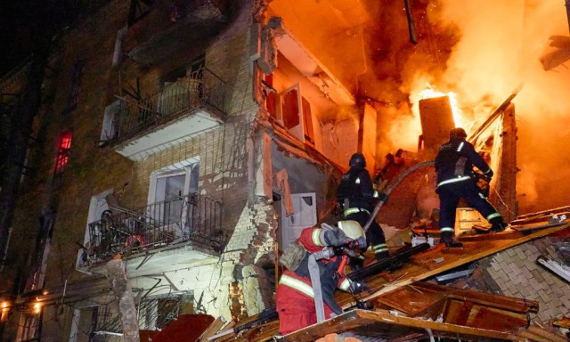Οι ΗΠΑ αποκάλυψαν τέσσερα σημεία ενός ειρηνευτικού σχεδίου για την Ουκρανία