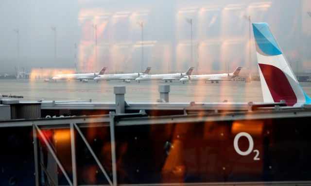 Νυρεμβέργη: Ο Κωδικός «7500» για αεροπειρατεία σήμανε συναγερμό στο αεροσκάφος από Κέρκυρα