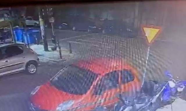 Παγκράτι: Νεκρός 35χρονος μοτοσικλετιστής - Ελεύθερος ο 52χρονος οδηγός του ΙΧ, βίντεο ντοκουμέντο