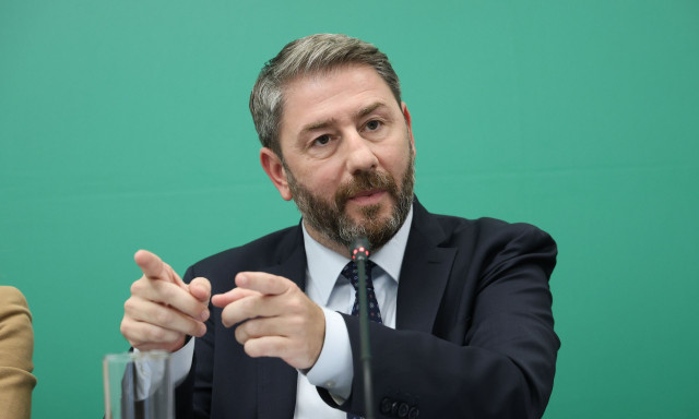 Ανδρουλάκης για Τσίπρα: «Αλλαγή δεν έρχεται με χτυπήματα κάτω από τη μέση και με τοξικότητα»