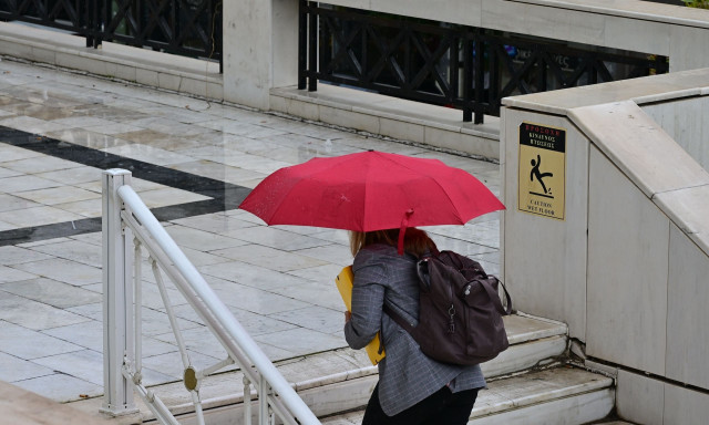 Καιρός: Έρχεται νέα επιδείνωση - Πότε ξεκινά το δεύτερο κύμα κακοκαιρίας