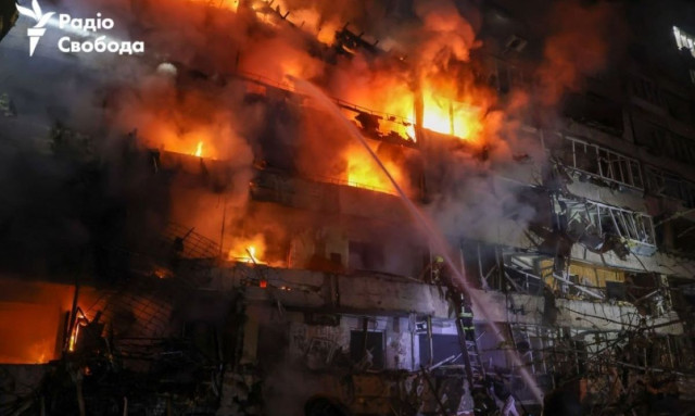 Ουκρανία: 6 νεκροί σε ρωσικές επιθέσεις - Χωρίς ρεύμα 600.000 άνθρωποι 
