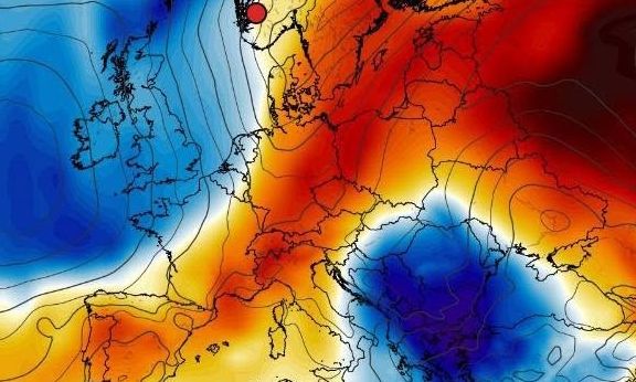 Καιρός: Πρόσκαιρη βελτίωση από αύριο, νέα διαταραχή από Παρασκευή- Τι θα γίνει το Σαββατοκύριακο