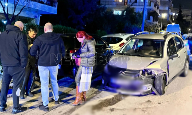 Καταδίωξη στη Μεταμόρφωση: «Μένουν οικογένειες εδώ, θα μπορούσε να συμβεί το χειρότερο»