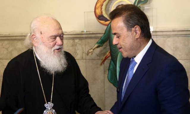 Μονάδα Φροντίδας Ηλικιωμένων φτιάχνει η Εκκλησία στην Τανάγρα - Λύθηκε το πρόβλημα με το οικόπεδο