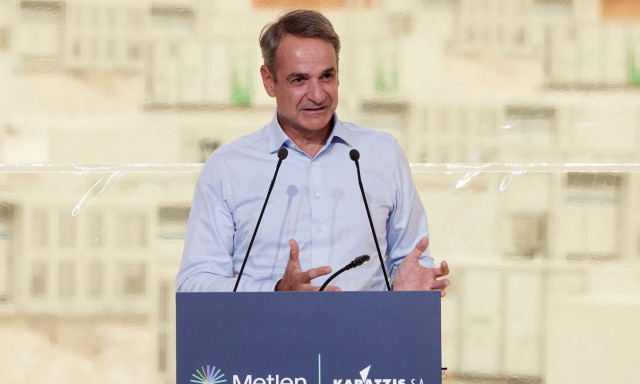 Μητσοτάκης: Ο χειμώνας θα είναι δύσκολος, καμία χώρα δεν είναι απομονωμένο γαλατικό χωριό