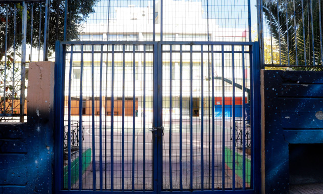 Κακοκαιρία: Πού θα παραμείνουν κλειστά τα σχολεία την Πέμπτη (15/10)
