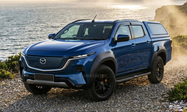 Η Mazda ετοιμάζει νέο «αγροτικό»