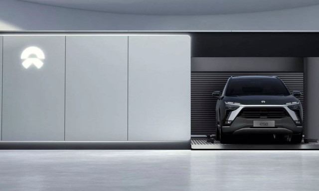 Geely και Nio ξαναγράφουν τους κανόνες της φόρτισης