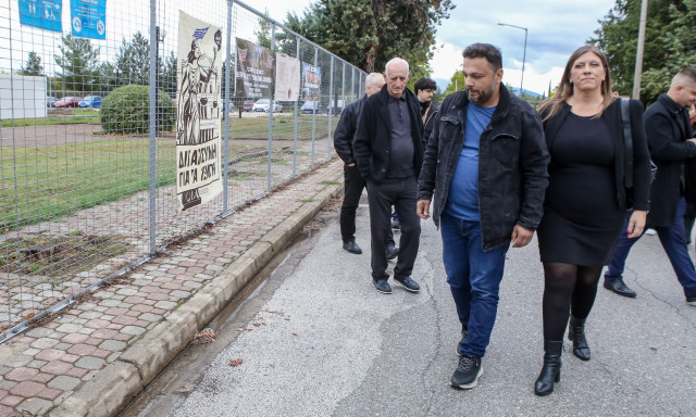 Τέμπη: Καταγγελίες Ρούτσι για παρακολουθήσεις και απόπειρα χρηματισμού - «Ακόμα θρηνούμε»