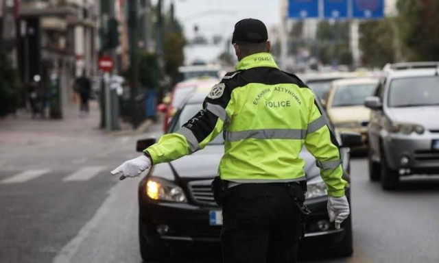 Καλλιθέα: Κυκλοφοριακές ρυθμίσεις το Σάββατο λόγω του Kallithea Night Run 2026