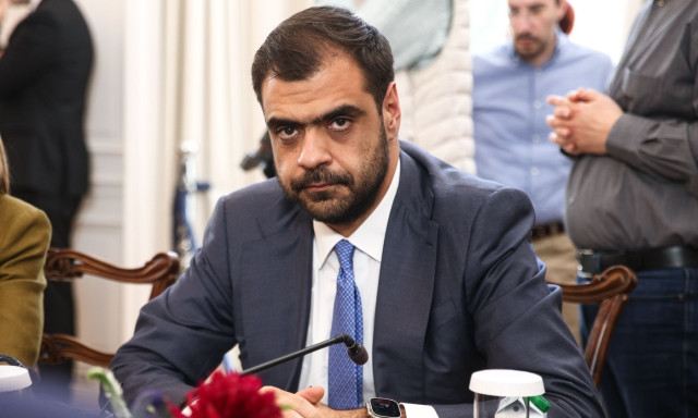 Μαρινάκης για Γκίλφοϊλ: Καμία εμπλοκή της ελληνικής κυβέρνησης, αποκλειστική αρμοδιότητα των ΗΠΑ