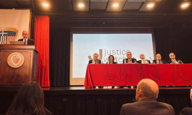 Εκδήλωση για την εξομάλυνση των σχέσεων δικαστών και δικηγόρων προκάλεσε αντίδραση της ΕνΔΕ