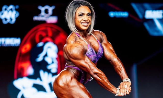 Χιλή: Αιφνίδιος θάνατος για 40χρονη bodybuilder δύο εβδομάδες μετά τη διάκριση σε διεθνή διαγωνισμό