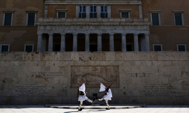 Δημοσκόπηση Marc: Προβάδισμα ΝΔ με 13,2 μονάδες από την ΕΛΑΣ και Βουλή 9 κομμάτων