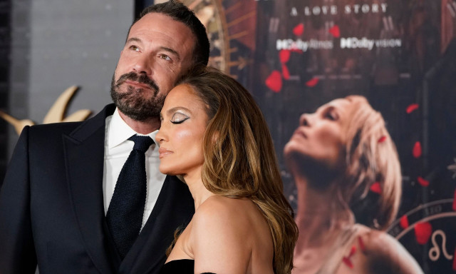 Μπεν Άφλεκ για Τζένιφερ Λόπεζ: «Είναι o πιο εργατικός άνθρωπος που έχω γνωρίσει»