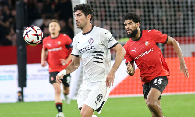 Ρεν - ΟΦΗ 2-1: Πάλεψε παλικαρίσια, αλλά... λύγισε στο τέλος