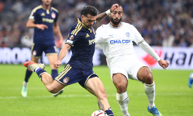 Μαρσέιγ - Ολυμπιακός 0-1: Ο Ορτέγκα τον κράτησε όρθιο και έφυγε με σπουδαίο "διπλό"