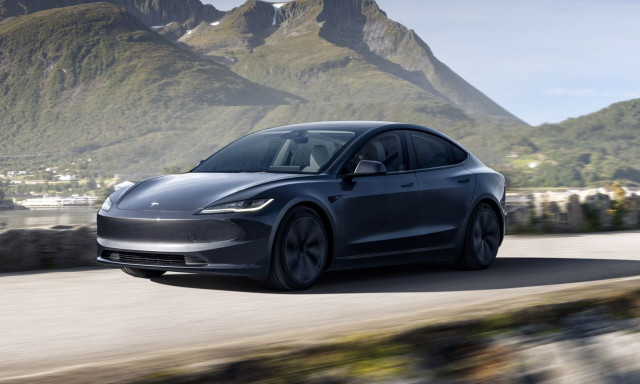 Τι αλλάζει στο Tesla Model 3 που έρχεται Ευρώπη