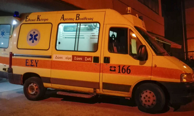 Τραγωδία στην Αιδηψό: 57χρονος κατέρρευσε ενώ βοηθούσε φίλο του να μεταφέρει έπιπλα