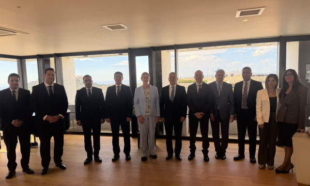 Ελλάδα - Αίγυπτος: Τρίτος Γύρος Συνομιλιών - Τι συζήτησαν για τη Λιβύη