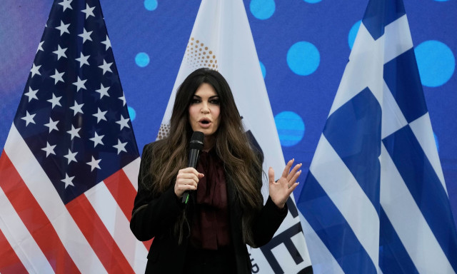 Κίμπερλι Γκιλφόιλ: «Θα βρει πλούσιο Ευρωπαίο να παντρευτεί ή θα γυρίσει στη Φλόριντα»