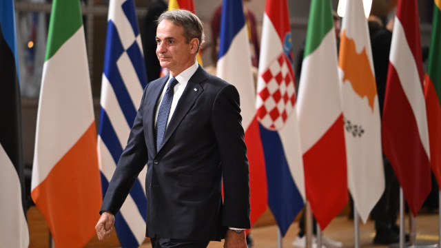 Μητσοτάκης για τιμές ενέργειας: Μεγαλύτερη δημοσιονομική ευελιξία εντός του πλαισίου