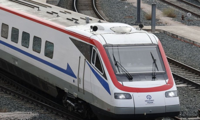 Hellenic Train: Δωρεάν μετακινήσεις για ένα μήνα σε πρωτοετείς φοιτητές